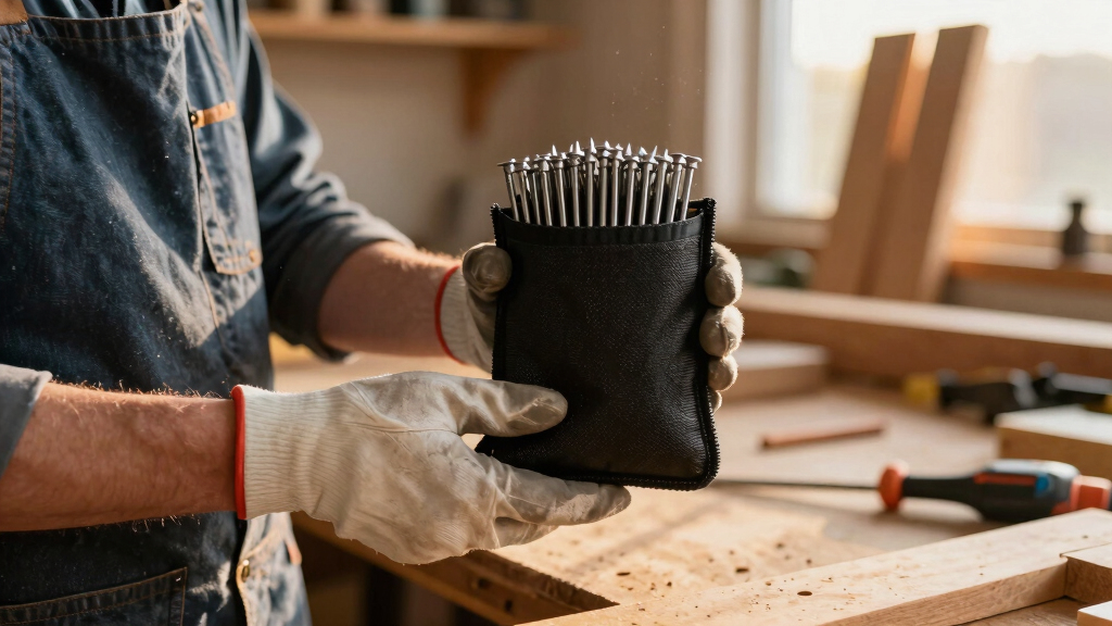 best framing nail pouches