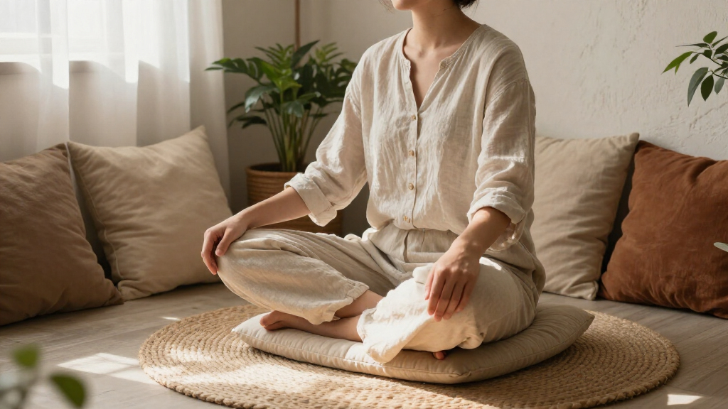 meditation cushions for relaxation