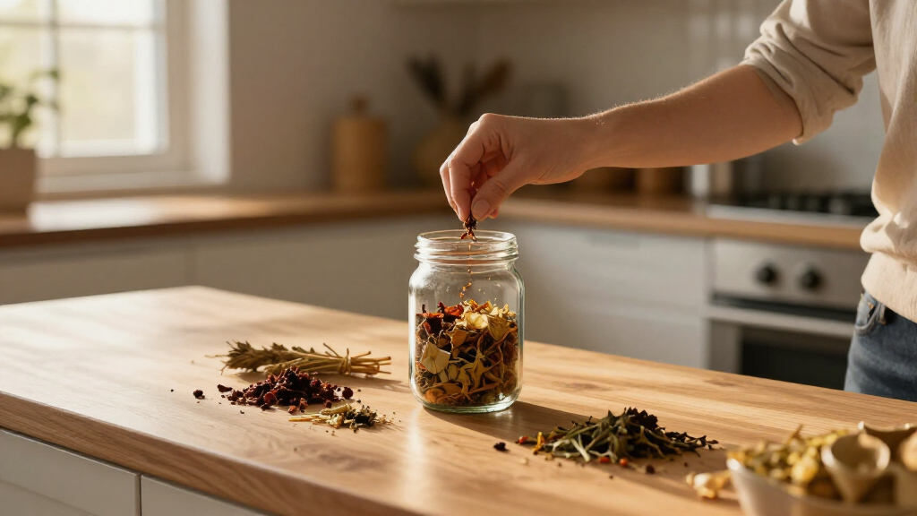 adaptogen blend