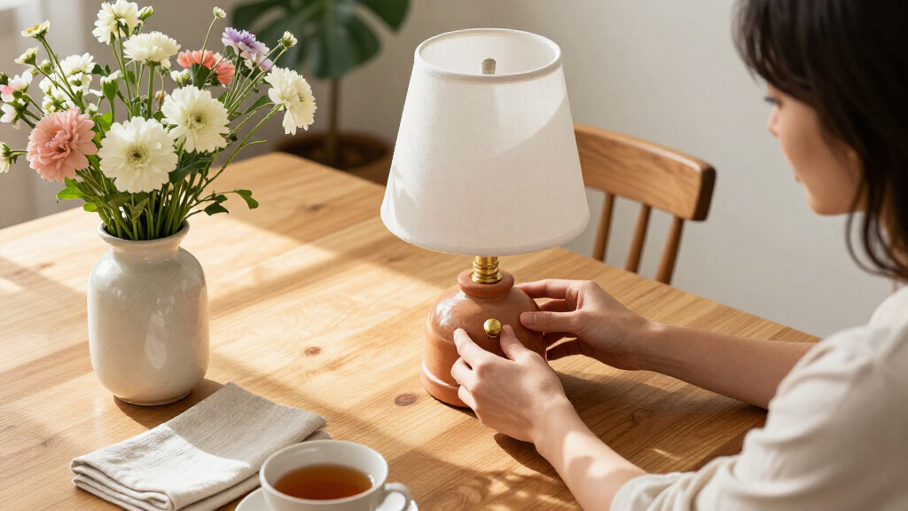 15 Best Ceramic Table Lamps for 2026