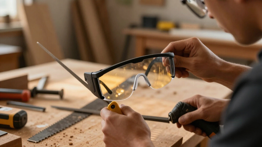 best anti fog safety glasses