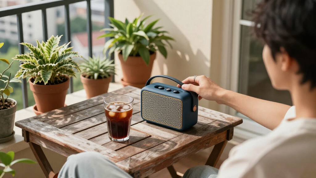 portable Bluetooth speakers