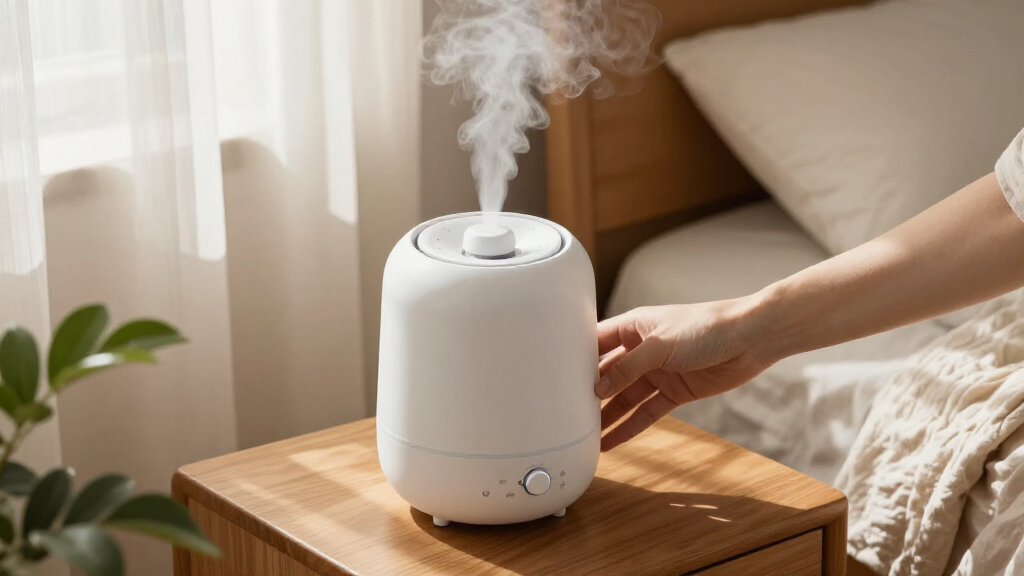 Best premium humidifiers for whole room use
