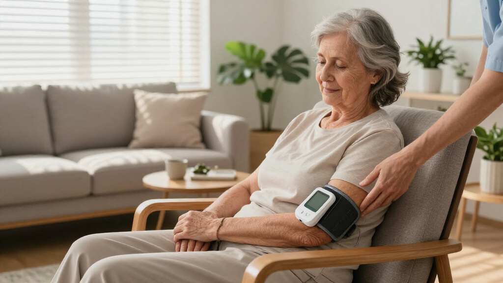best chair alarms for elderly patients