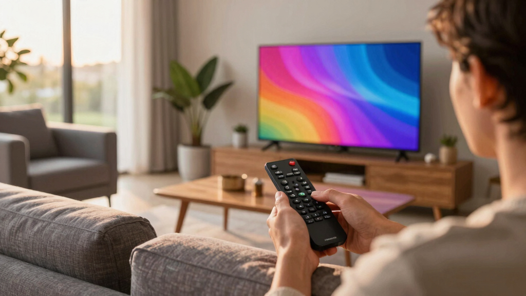 4K HDR Smart TVs