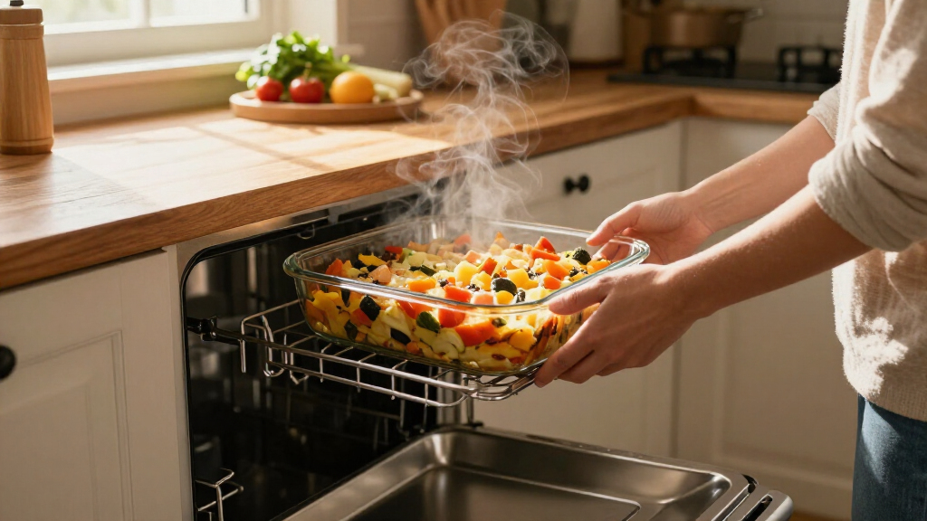 best dishwasher safe bakeware set