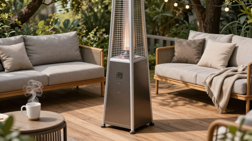 patio heaters