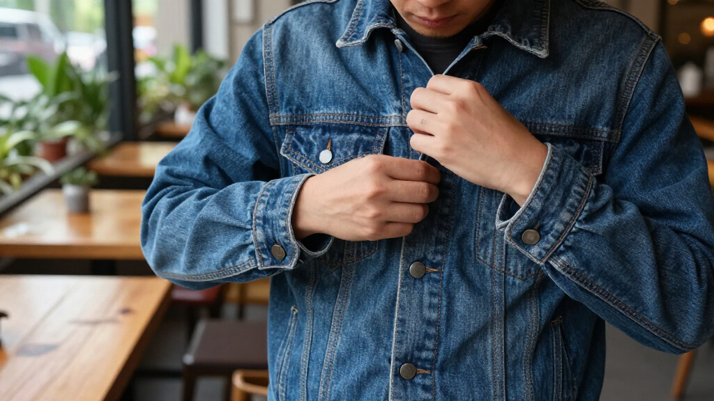 best Chanel denim jackets
