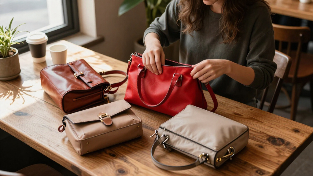 women's fashion handbags