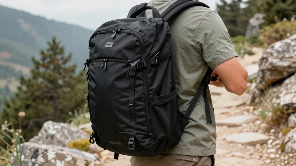 compact travel backpacks