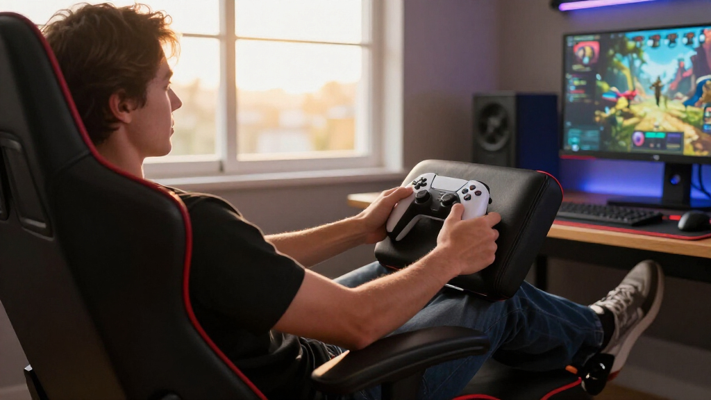 best reclining gaming chairs
