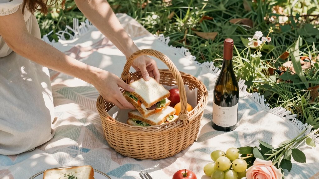 romantic outdoor date ideas