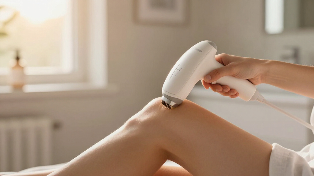ipl hair removal device