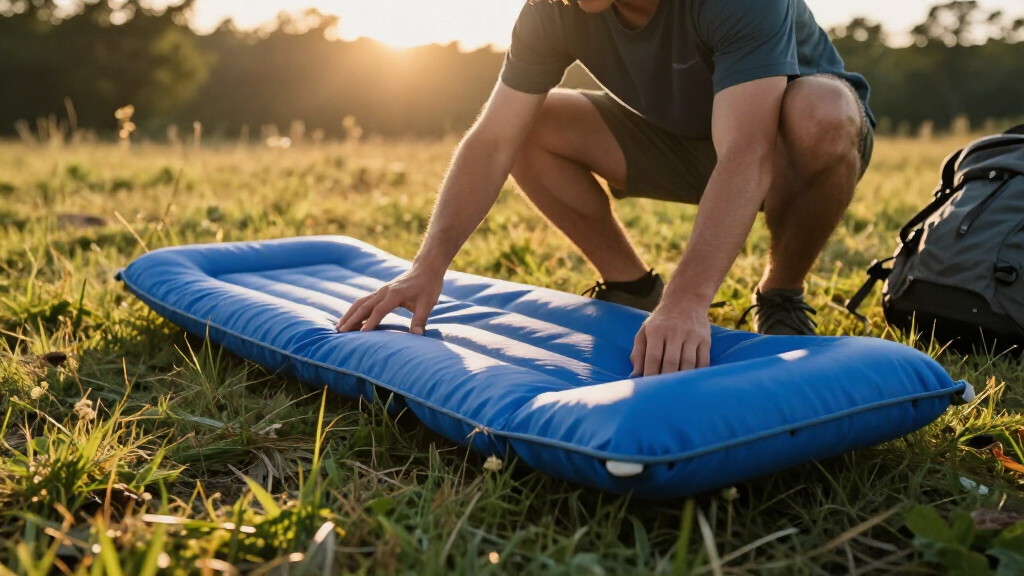 camping sleeping pads