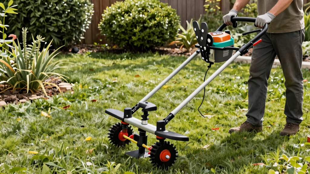 best brush cutter attachments for multi head systems