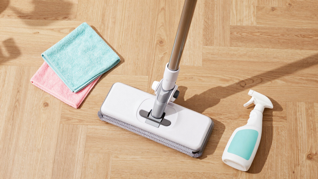 hard floor steam mops