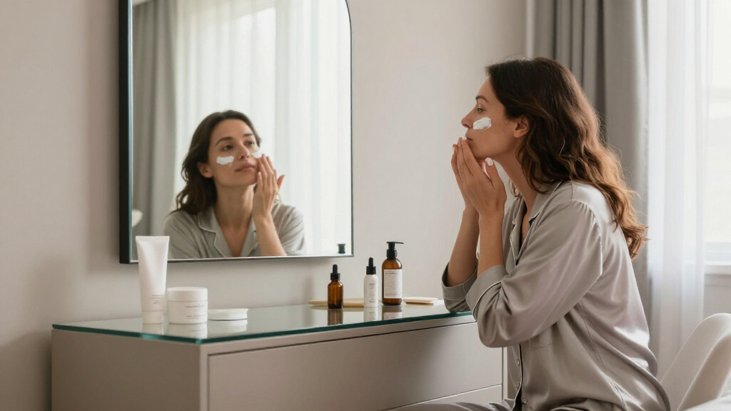 night creams for aging skin