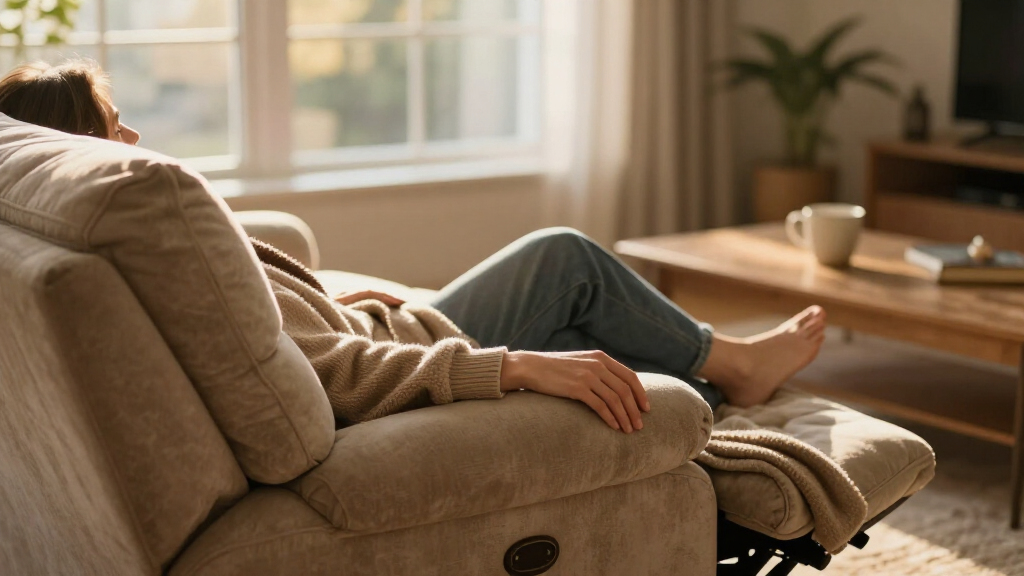 reclining sofa sets
