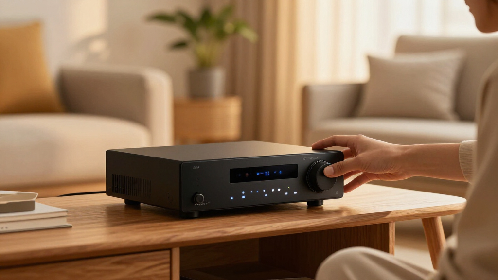 15 Best Multiroom Audio Streamer Hi-Res Devices for 2026