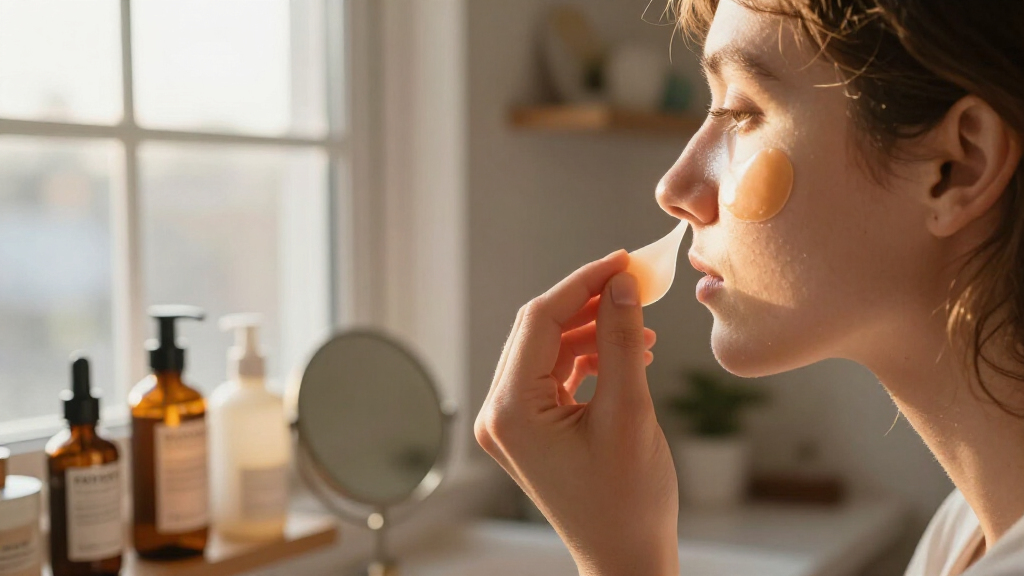 pimple patches for redness