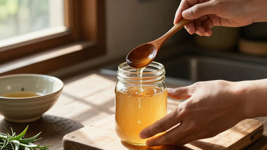 raw agave nectar light vs amber