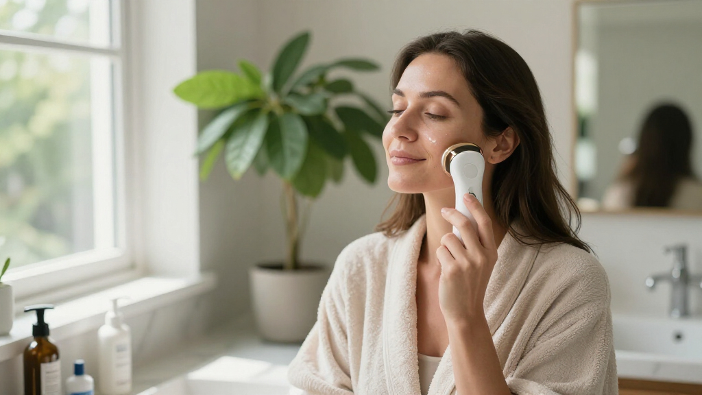 anti-aging facial devices