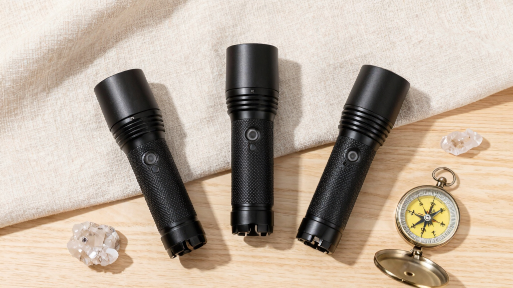 paranormal investigation flashlights