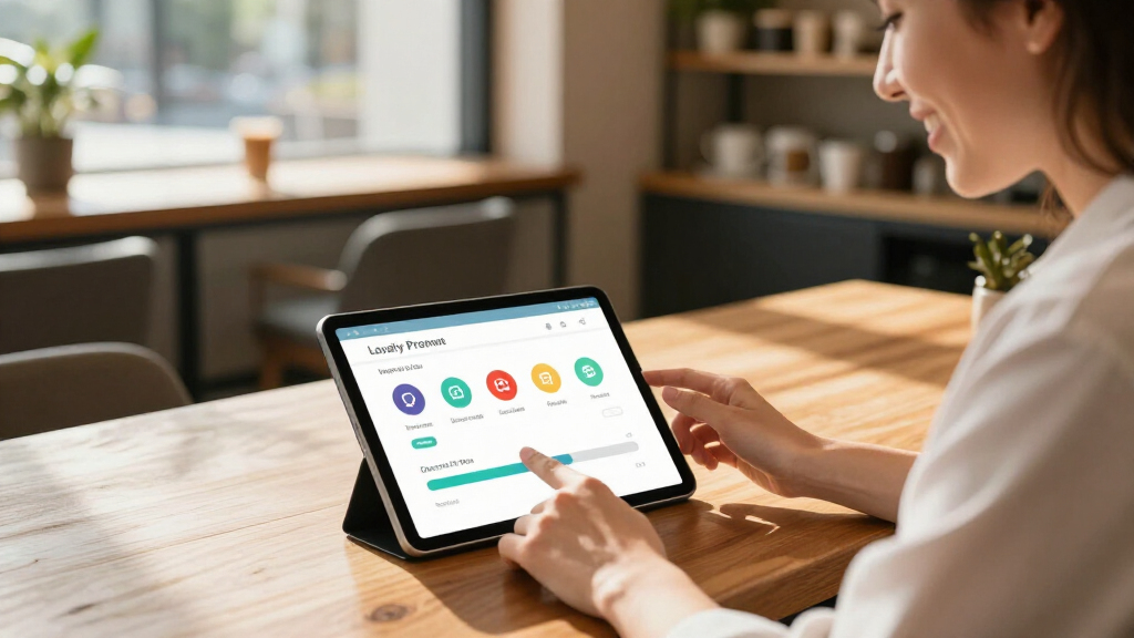 customer loyalty program software