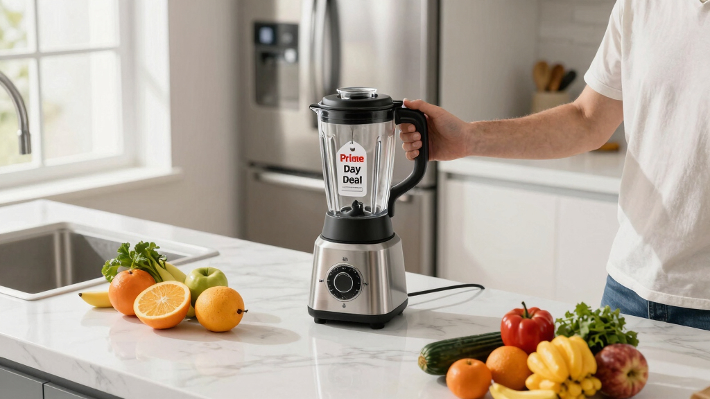 home kitchen prime day deals