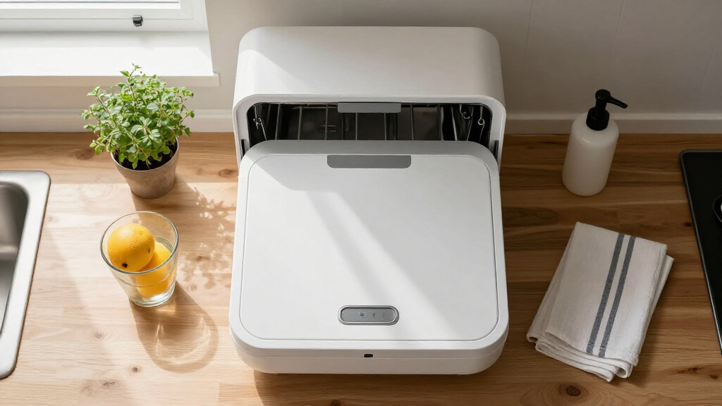 countertop dishwasher portable