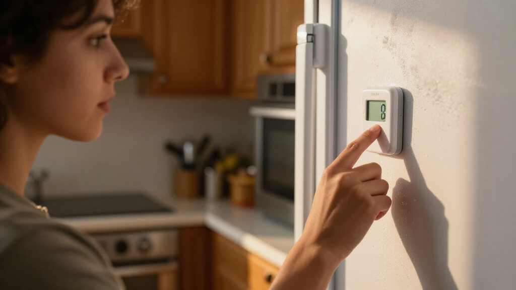 best emergency freezer thermometer alarm
