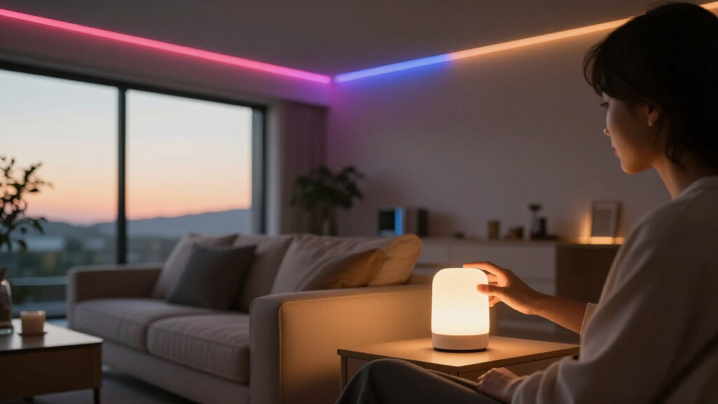 10 Futuristic Lighting Trends You Need to Know