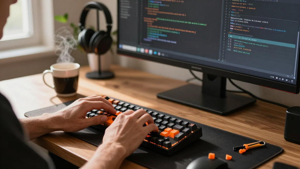 mechanical keyboards for programming