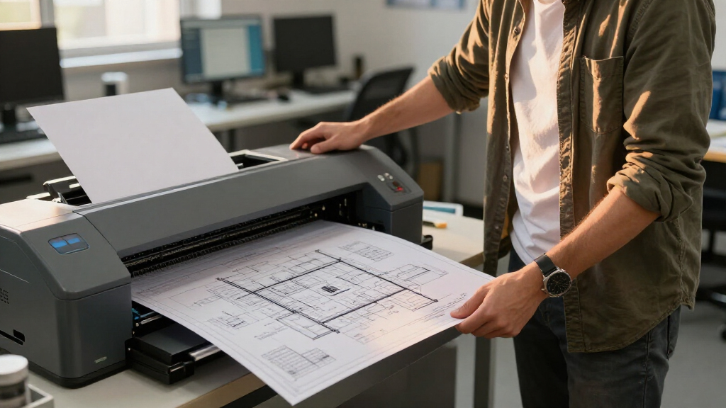 best wide format printer for engineers