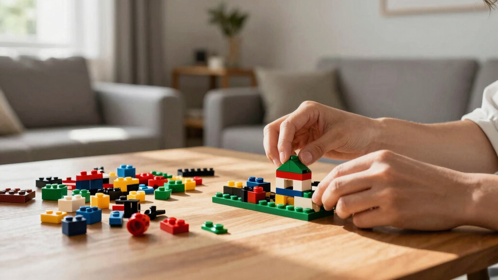 best LEGO building sets