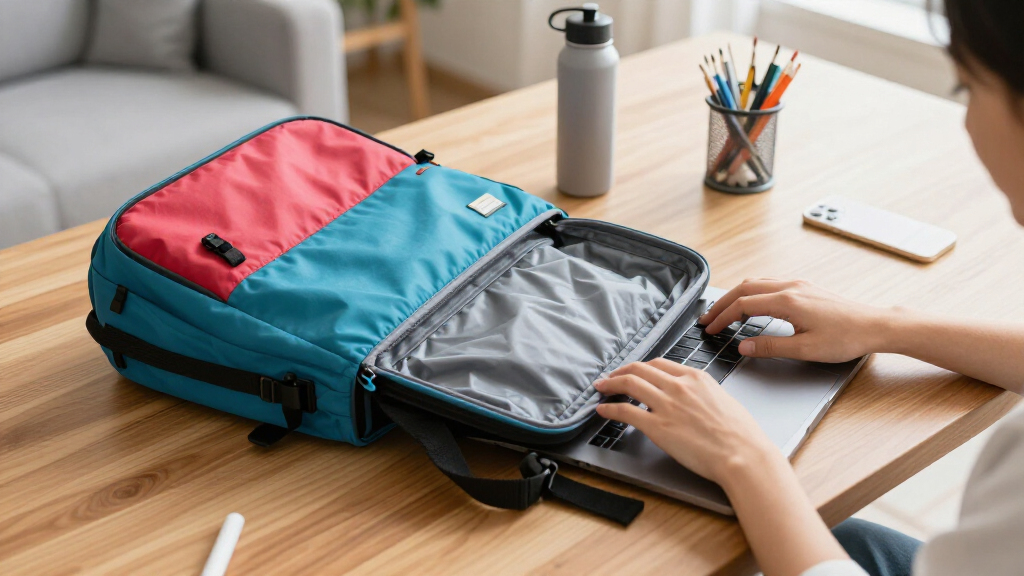 student laptop backpacks