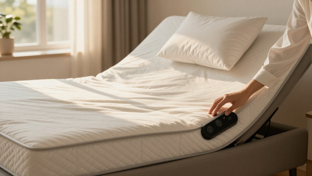 14 Best Adjustable Bed Bases with Massage Feature in 2026