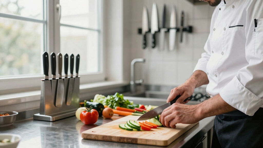 professional chef knife sets