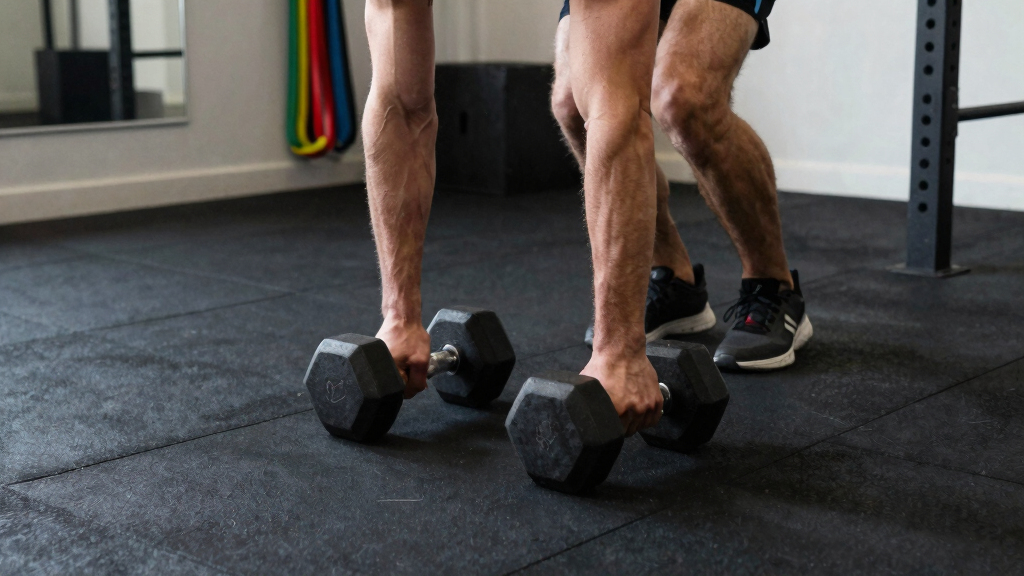 home gym strength training equipment