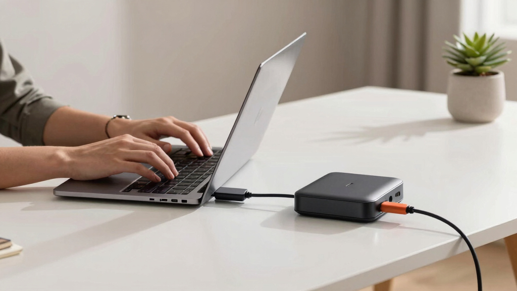 best premium laptop docking station