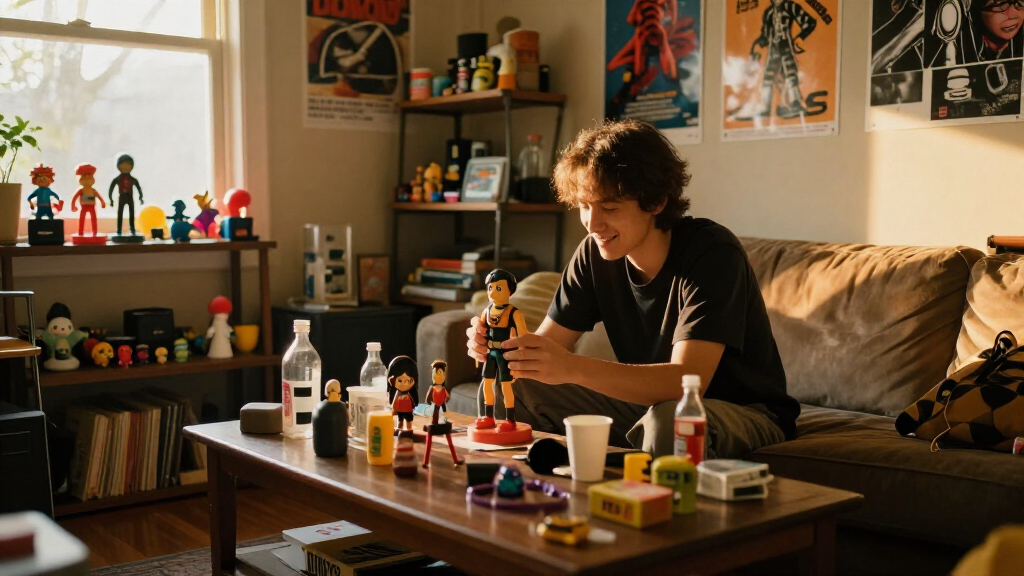 pop culture collectibles