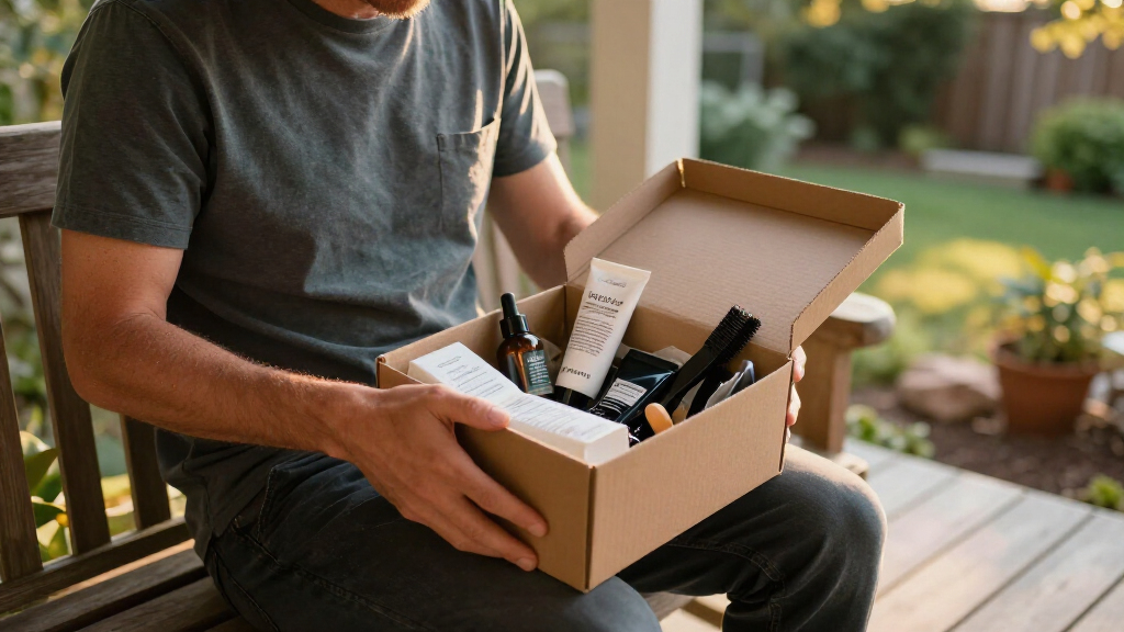 subscription boxes for men