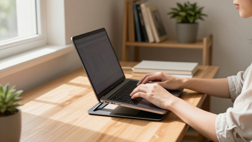 portable laptop stands