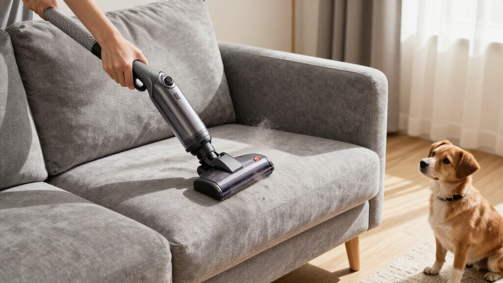 best handheld vacuum for pet hair
