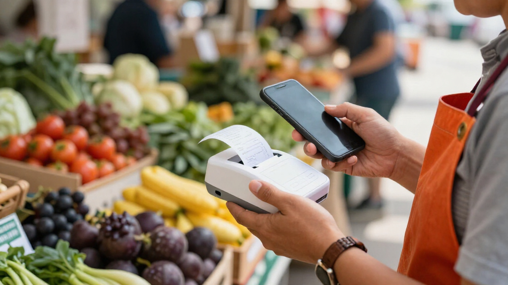 7 Best Portable Receipt Printers for Market Vendors in 2026