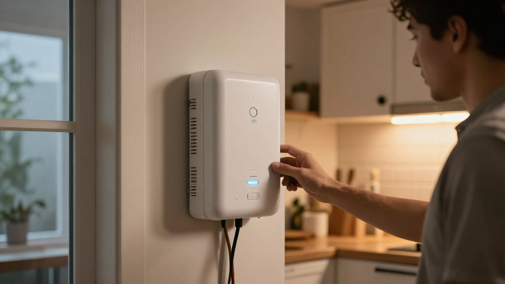 home battery backup systems