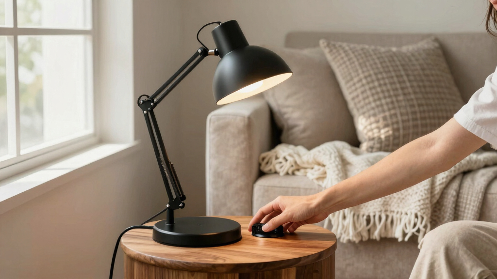 12 best multifunctional table lamps