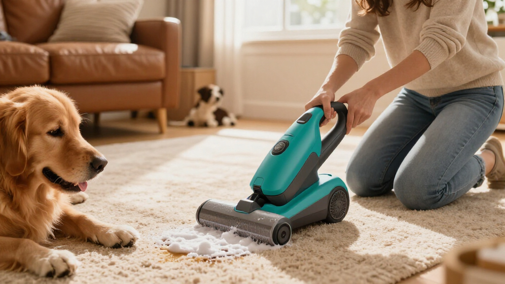 carpet cleaners for pets
