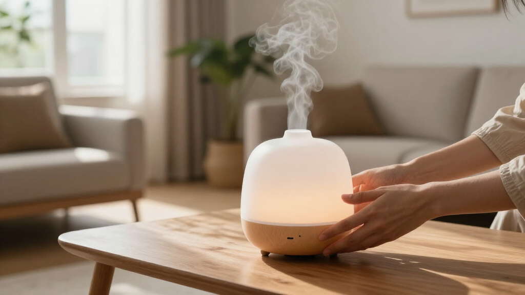 aromatherapy diffusers for large rooms