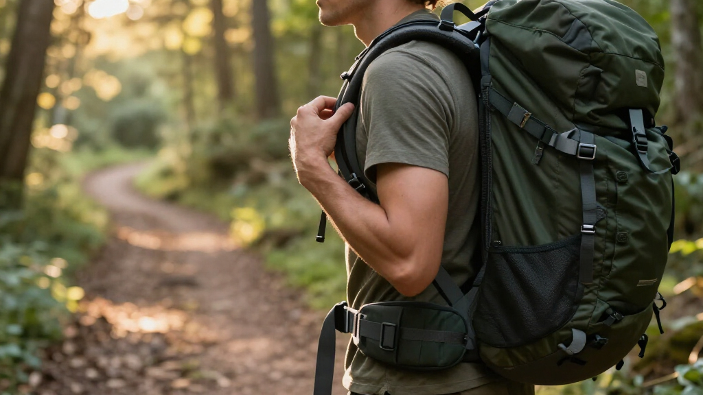 hiking backpacks with laptop compartments
